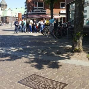 Stadtführung in bremen: die Balge