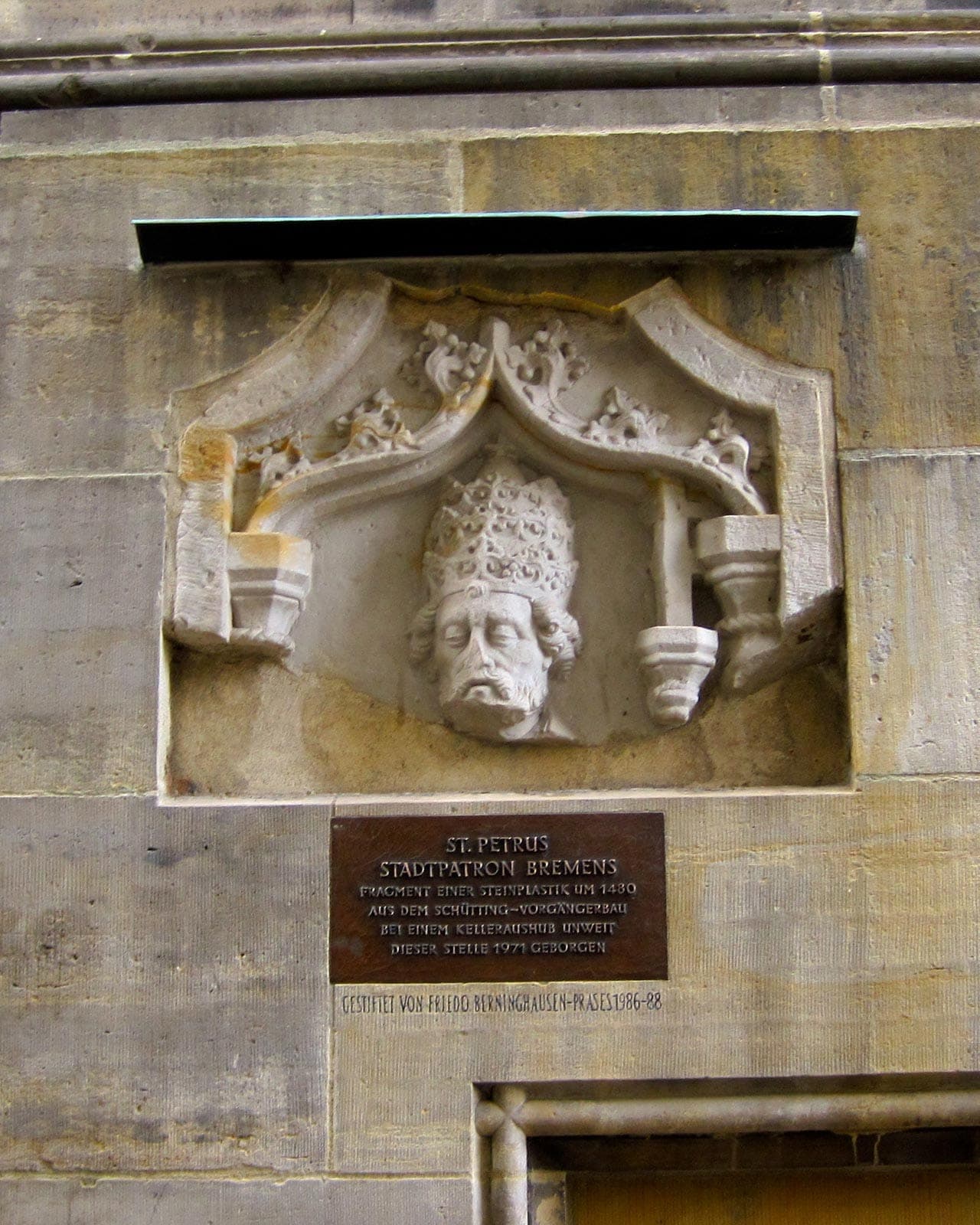 Stadtführung zu Geheimnissen der Bremer Altstadt: St.Petrus