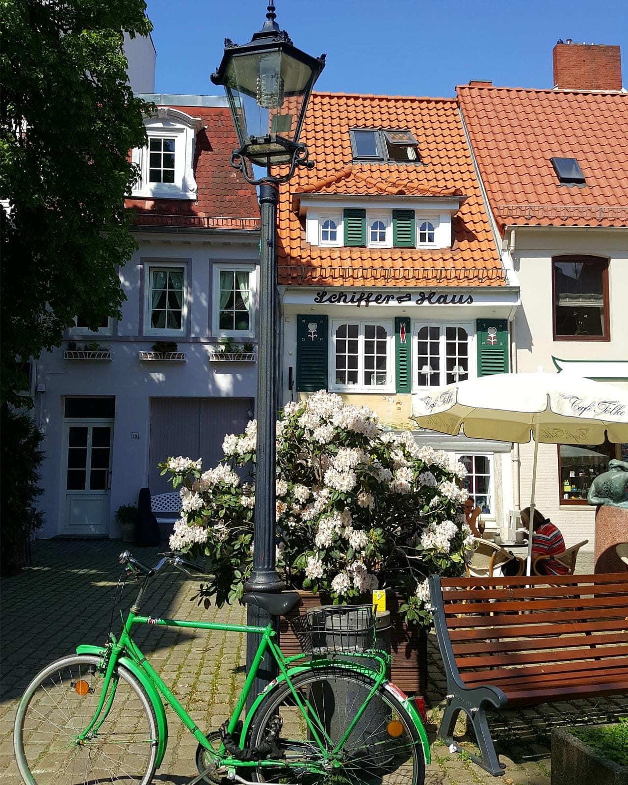 Stadtführung Bremen - das Schnoorviertel