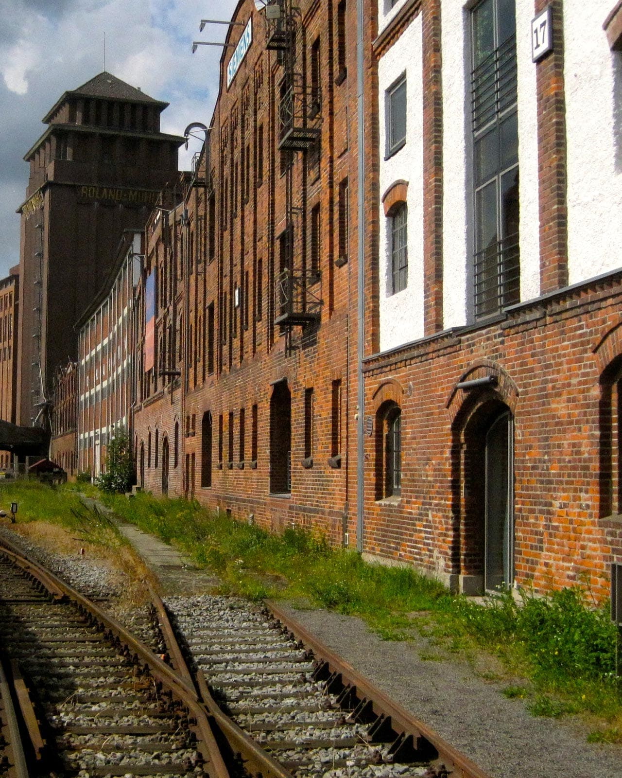 Führung durch die Überseestadt in Bremen