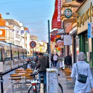 Stadtführung in Bremen: das Viertel