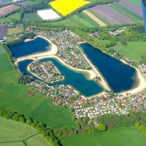 Die Ohlenstedter Quellseen – klare Sache für alle Wasserratten!