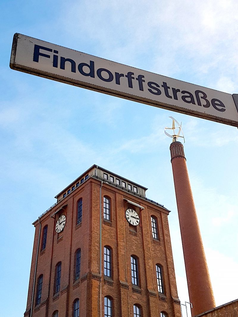 Führung durch Findorff - Kulturzentrum Schlachthof