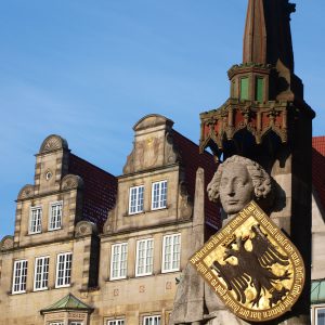 Der Roland oder “Wie heißt die Bremer Freiheitsstatue?”